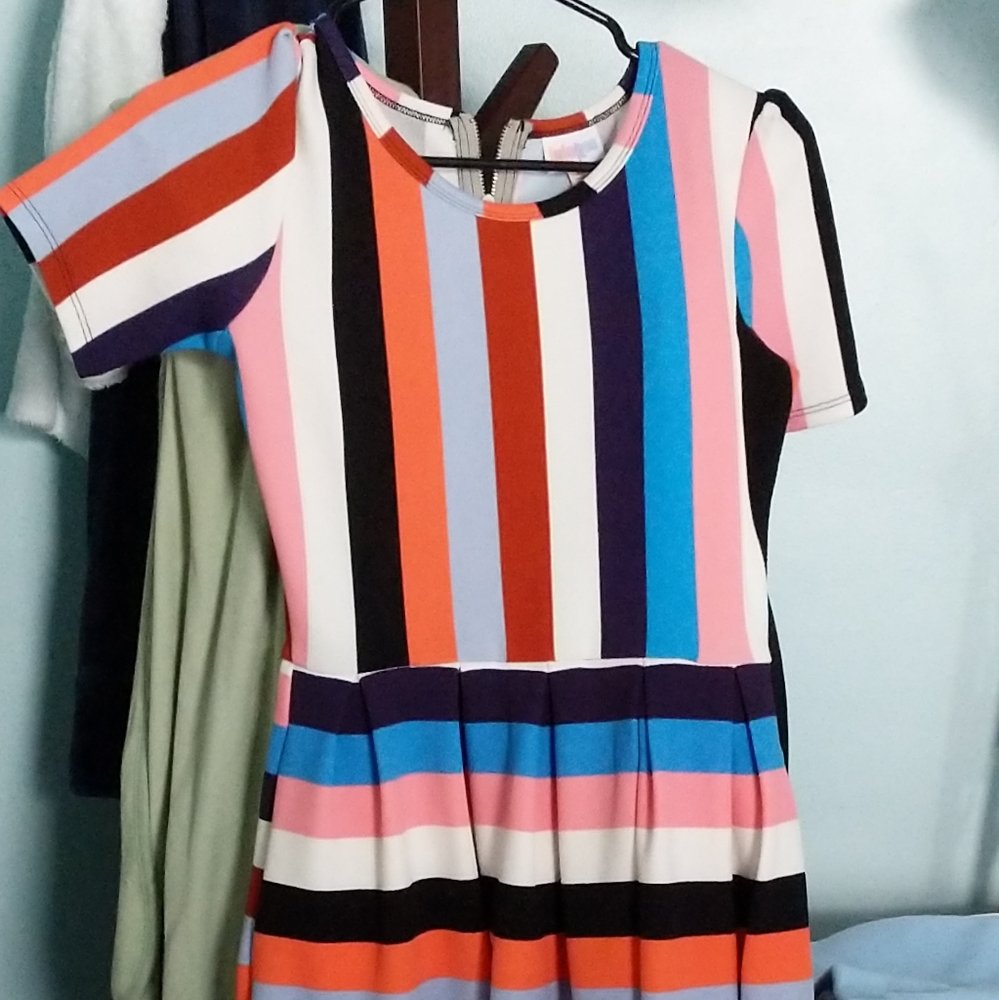 LuLaRoe Amelia Dress